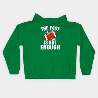 The East Is Not Enough - Philadelphia 2023 Kids Hoodie